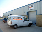 Microns Precision Engineering Head Office
